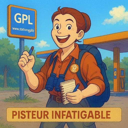Fond Badge