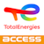Station TotalEnergies Access